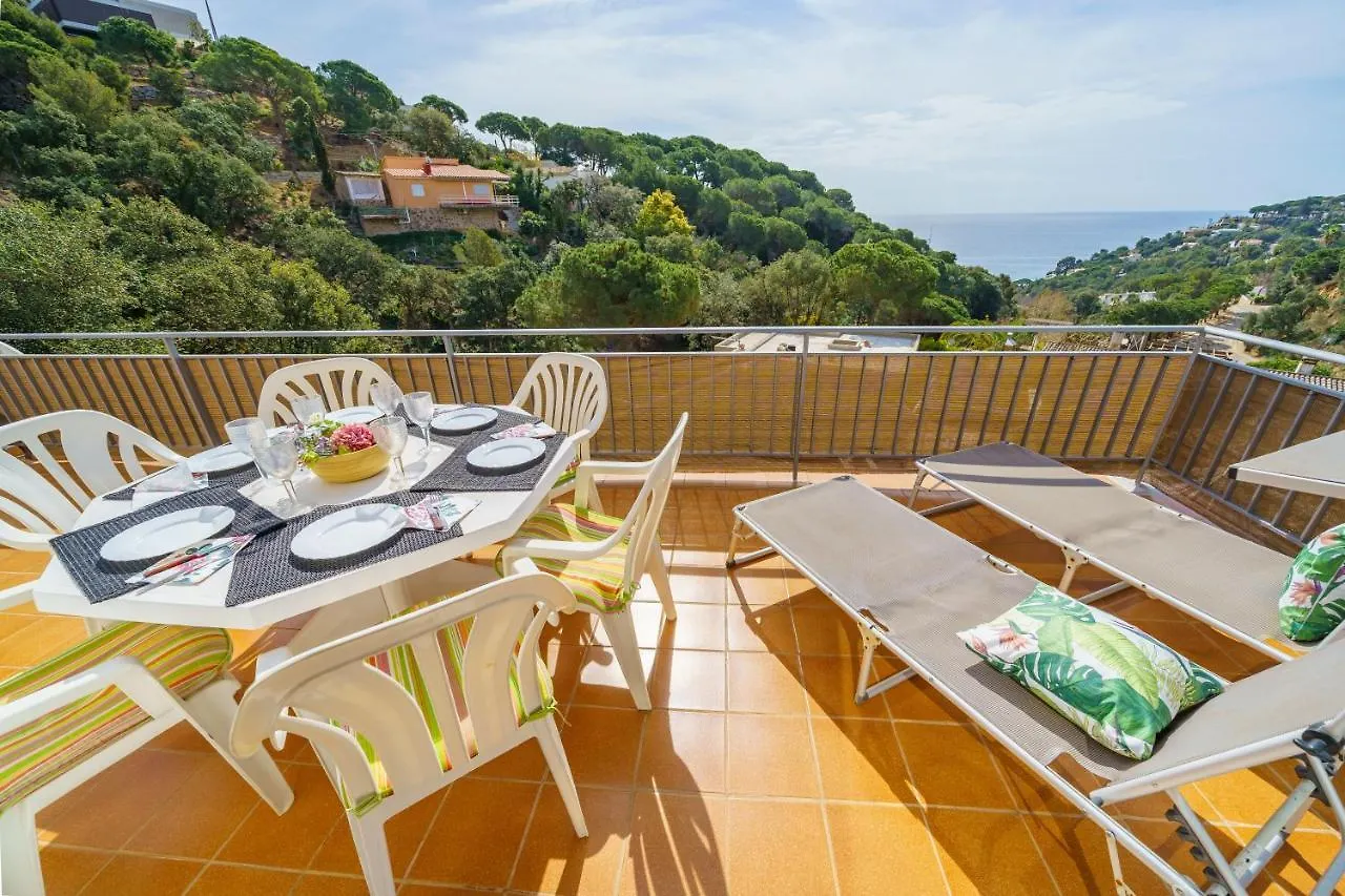 El Rincon De Santa Maria - Lux Houses Experience Tossa de Mar 0*,  Spain