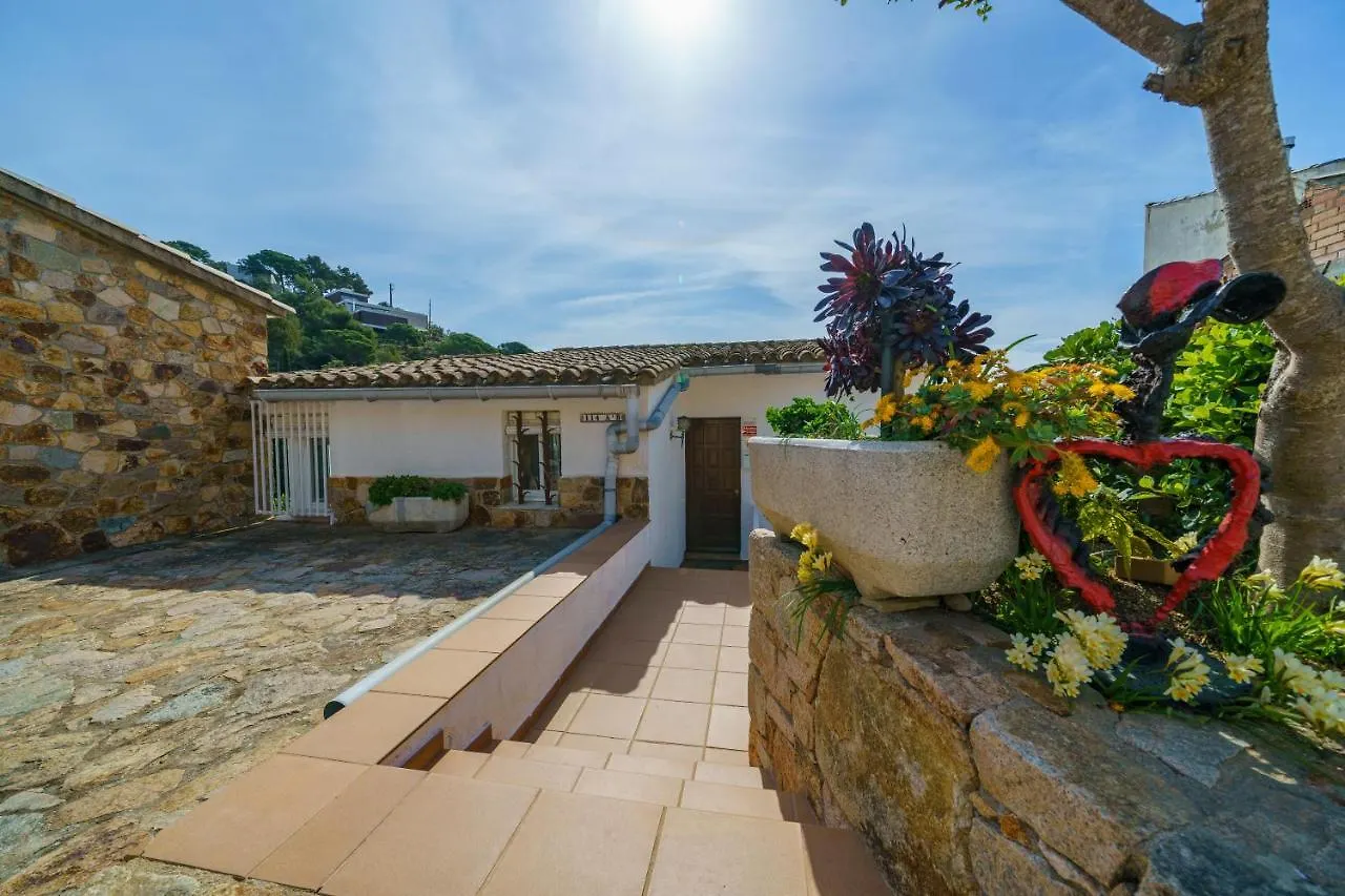 El Rincon De Santa Maria - Lux Houses Experience Tossa de Mar Apartment