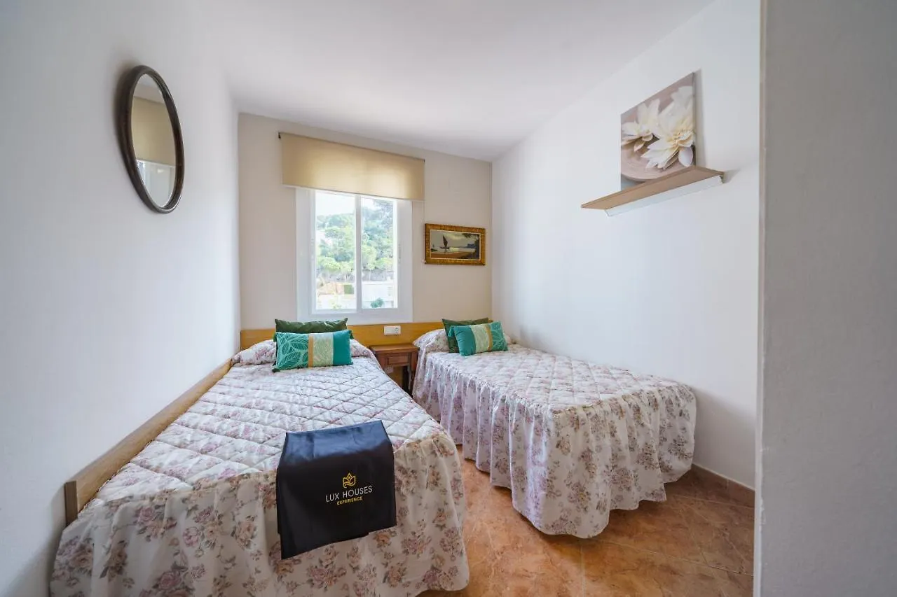 Apartment El Rincon De Santa Maria - Lux Houses Experience Tossa de Mar Spain