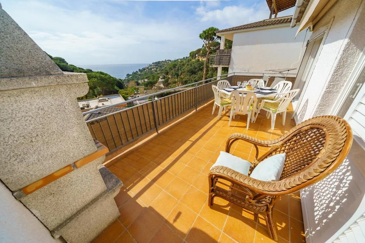 Apartment El Rincon De Santa Maria - Lux Houses Experience Tossa de Mar