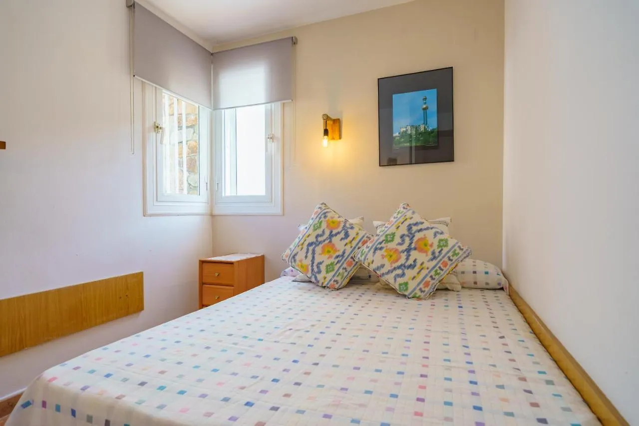 El Rincon De Santa Maria - Lux Houses Experience Tossa de Mar 0*,