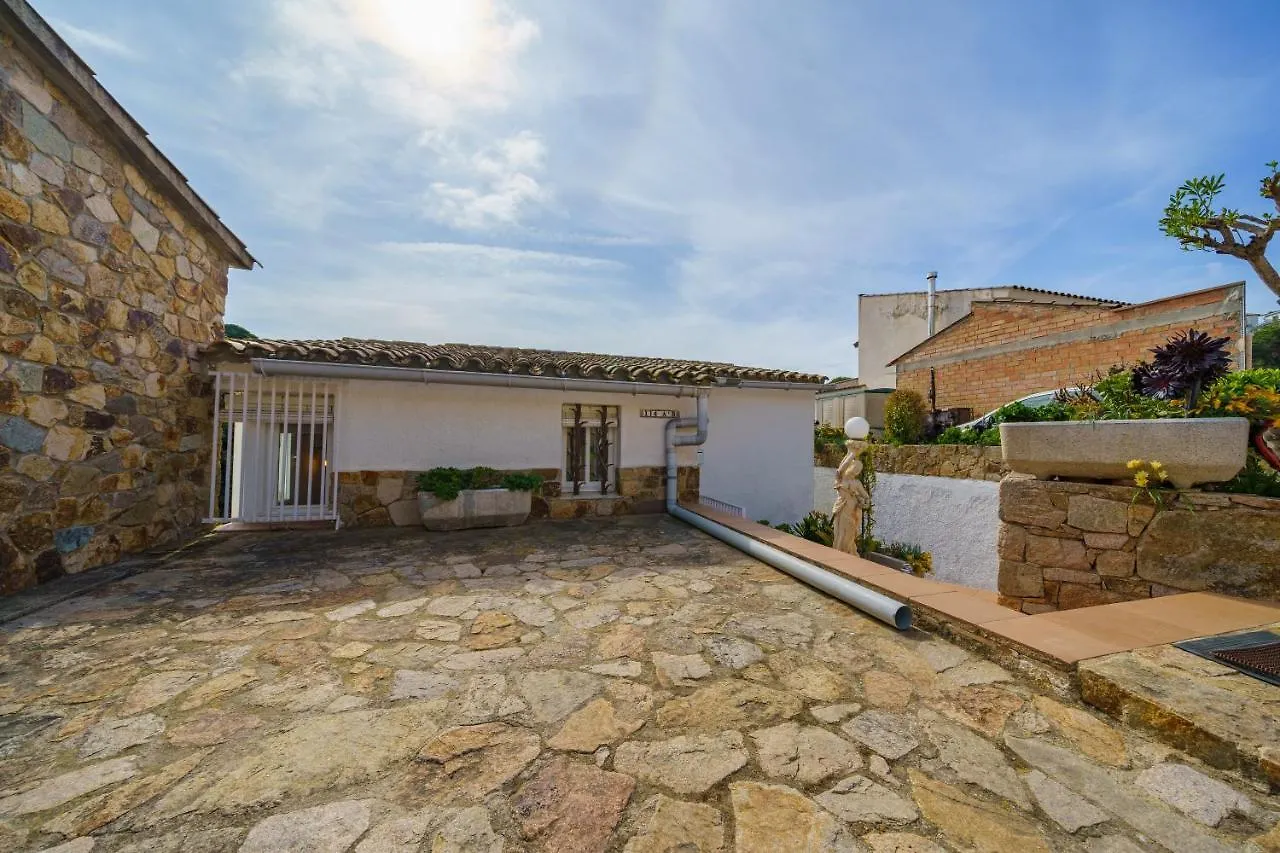 El Rincon De Santa Maria - Lux Houses Experience Tossa de Mar Apartment