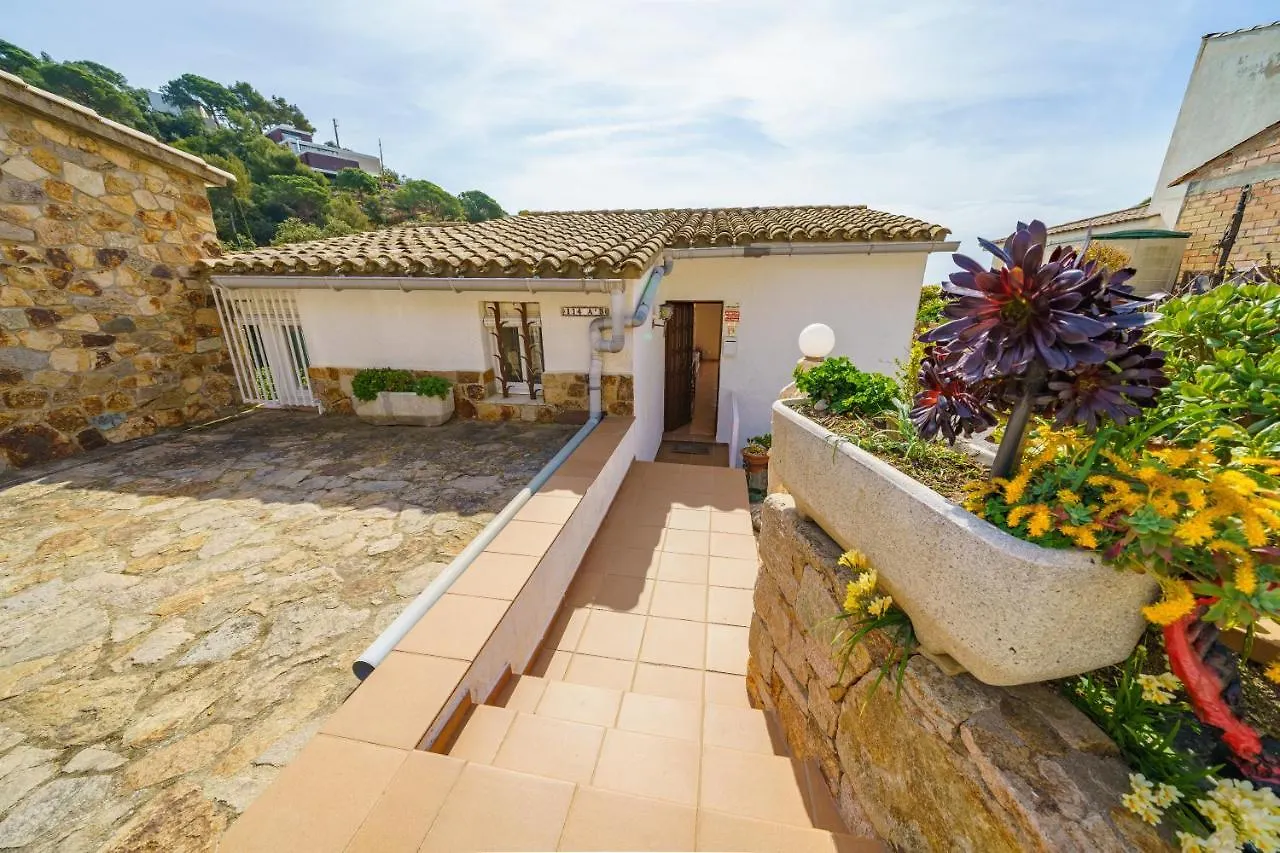 El Rincon De Santa Maria - Lux Houses Experience Tossa de Mar 0*,  Spain
