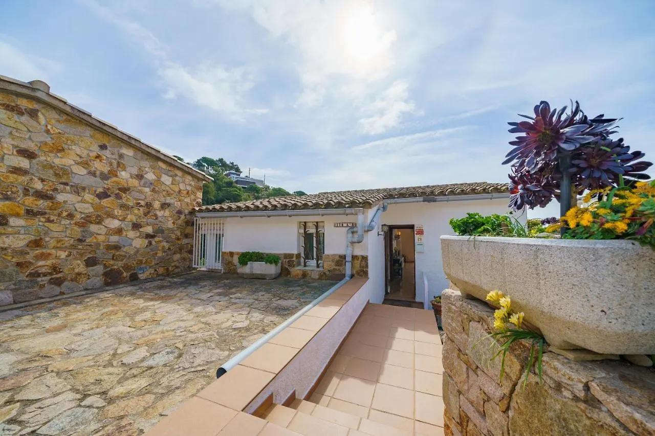 El Rincon De Santa Maria - Lux Houses Experience Tossa de Mar Apartment