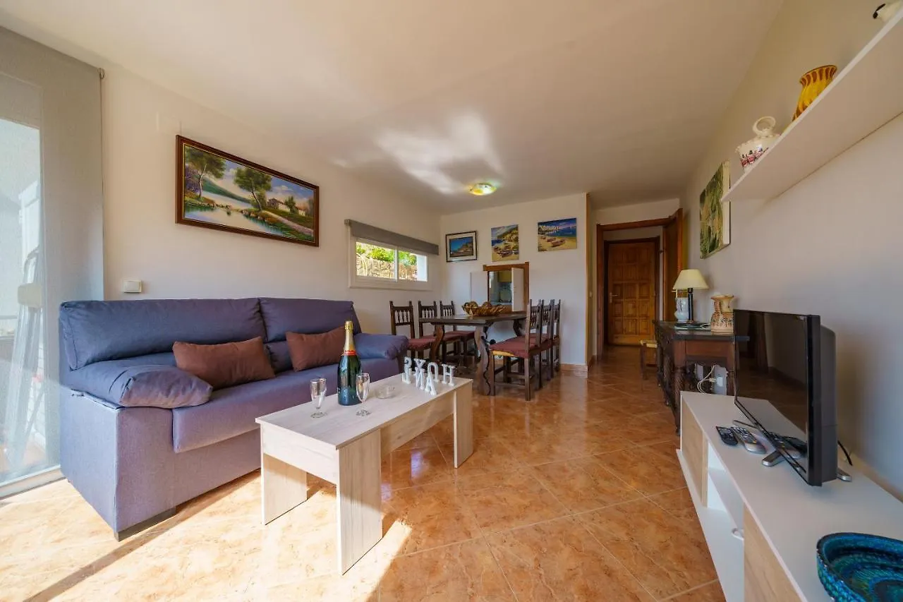 Apartment El Rincon De Santa Maria - Lux Houses Experience Tossa de Mar Spain
