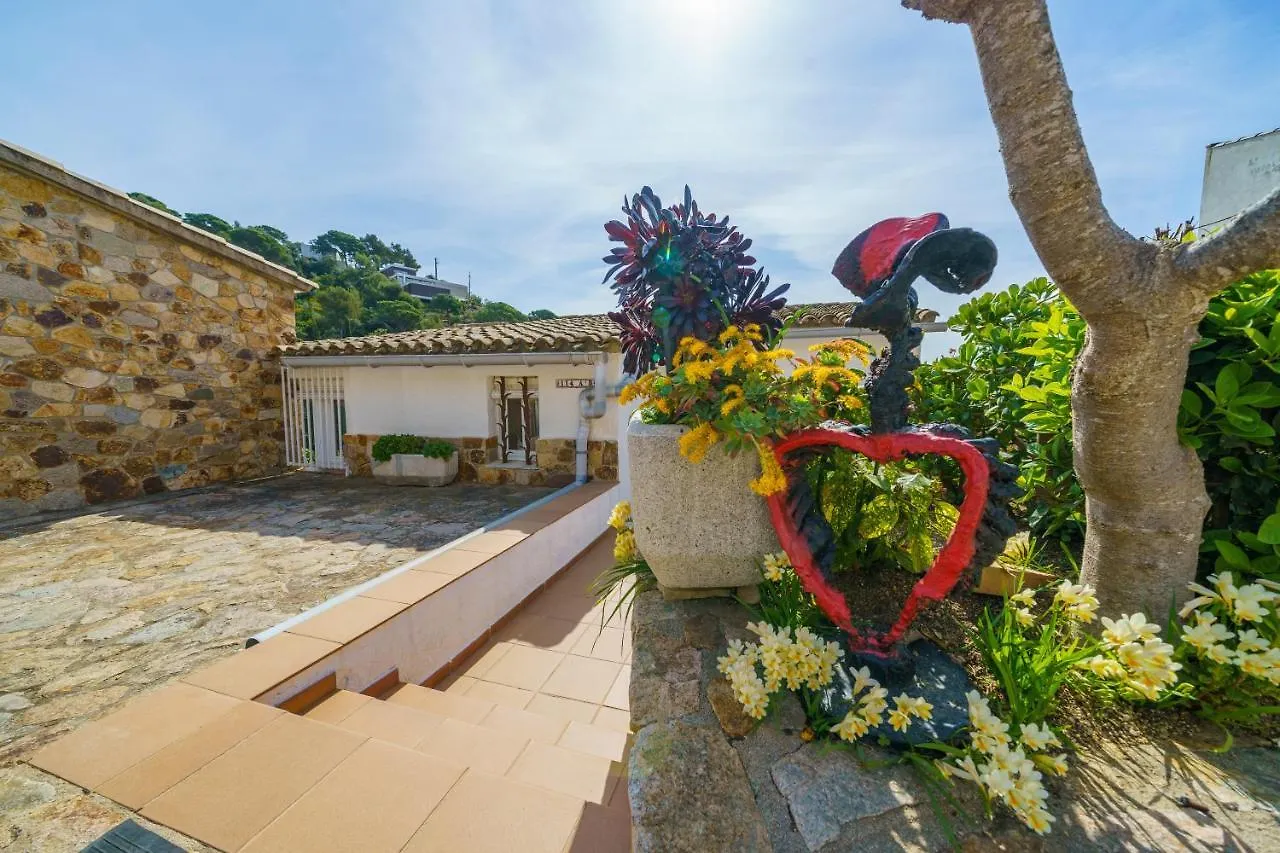 El Rincon De Santa Maria - Lux Houses Experience Tossa de Mar 0*,