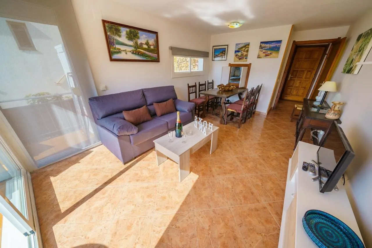 Appartement El Rincon De Santa Maria - Lux Houses Experience Tossa de Mar